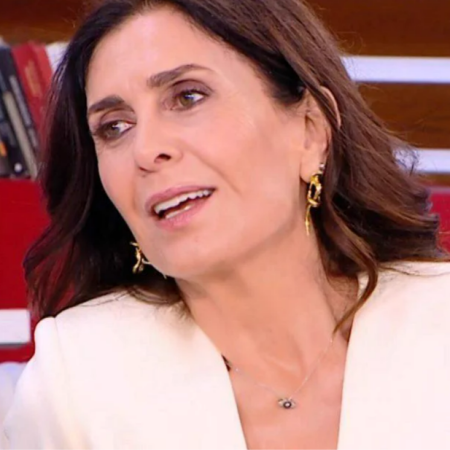 Η Διδασκάλου ρωτήθηκε για Βίσση–Καρβέλα και σίγουρα αξίζει να δεις τι απάντησε