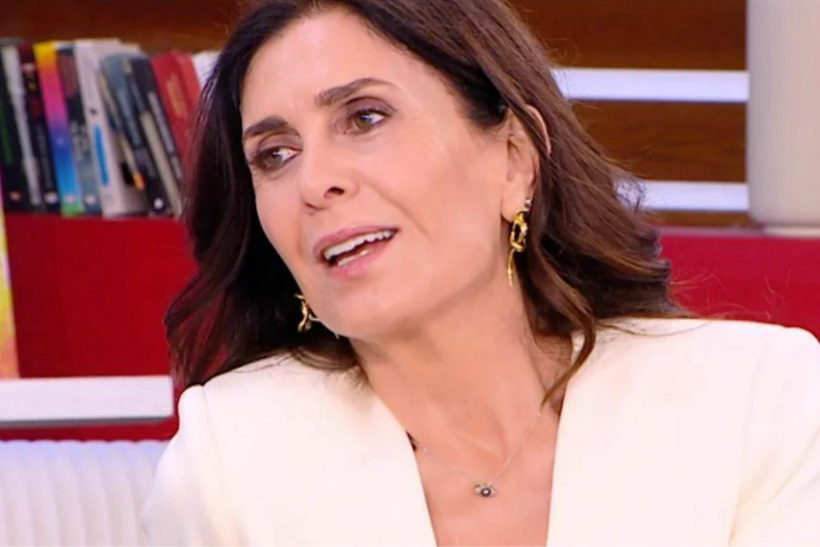 Η Διδασκάλου ρωτήθηκε για Βίσση–Καρβέλα και σίγουρα αξίζει να δεις τι απάντησε