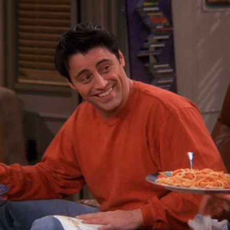 Γιατί όλοι χρειαζόμαστε έναν Joey στη ζωή μας;