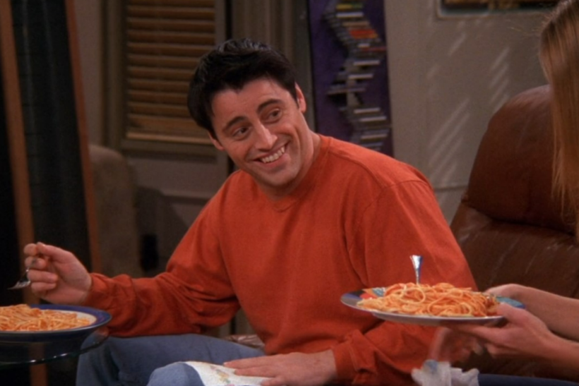 Γιατί όλοι χρειαζόμαστε έναν Joey στη ζωή μας;