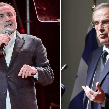 Λάκη, αυτόν τον Σαμαρά λες; 6 τοποθετήσεις του για να ξέρουμε ποια είναι η «καλή επιλογή»