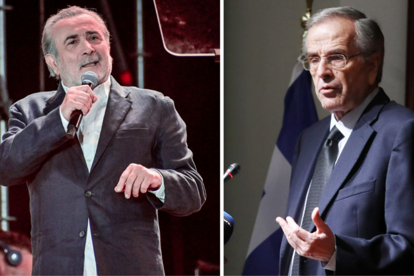 Λάκη, αυτόν τον Σαμαρά λες; 6 τοποθετήσεις του για να ξέρουμε ποια είναι η «καλή επιλογή»