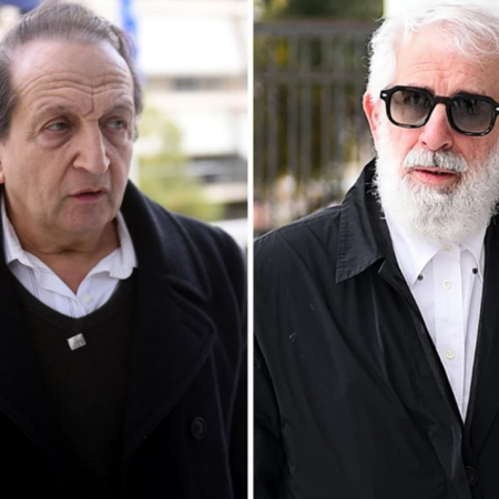 «Σου έκανα παρέα γιατί σε λυπόμουν»: Ο Φιλιππίδης ξέσπασε την ώρα που κατέθετε ο Μπιμπίλας
