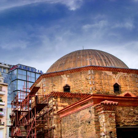 Θεσσαλονίκη: Το ιστορικό Αλκαζάρ ανοίγει ξανά μετά από 40 χρόνια