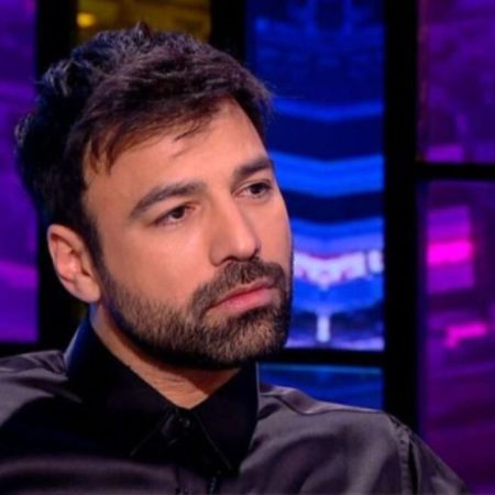 Ο Ανδρέας Γεωργίου είπε «φτάνει» στον ερωτύλο - Η τηλεόραση;