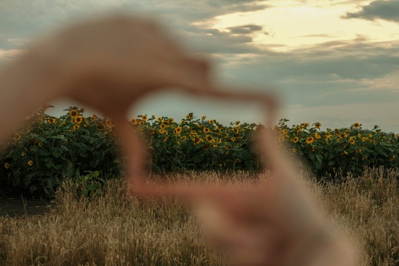 Η ζωή ξεκινά όταν σταματάς να κυνηγάς το dreamlife