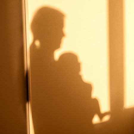 Mαμά, φοβάμαι γιατί γερνάω