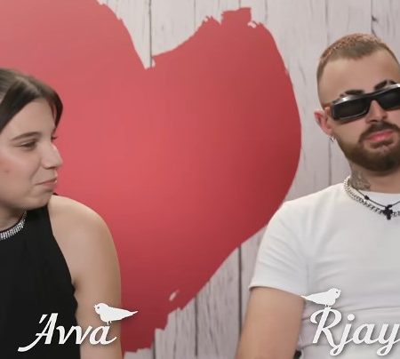 (Α)γνωστός τράπερ βγήκε ραντεβού στο First Dates, η κοπέλα κοίταζε με απορία