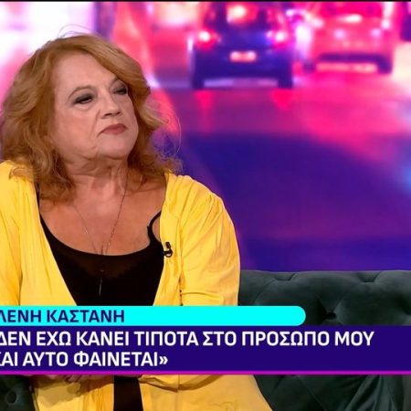 Καστάνη: Φιγουρατζήδες γιατροί στο Κολωνάκι πούλησαν ψηστήρι κι έτρεξα