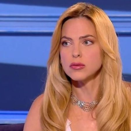 Η Ρένα Μόρφη αποκάλυψε ότι ο Δεληβοριάς της είχε ρίξει άκυρο στην αρχή