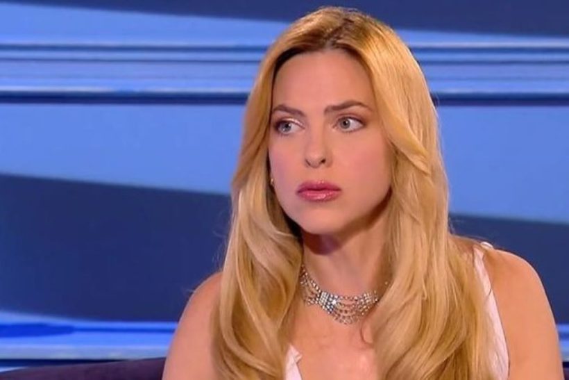 Η Ρένα Μόρφη αποκάλυψε ότι ο Δεληβοριάς της είχε ρίξει άκυρο στην αρχή