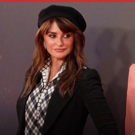 Πενέλοπε Κρουζ: Θαυμάζει τις εξeγέρσεις της Ισπανίας για το στεγαστικό