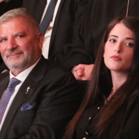 Γιώργος Πατούλης: Ετοιμάζεται να γίνει ξανά πατέρας