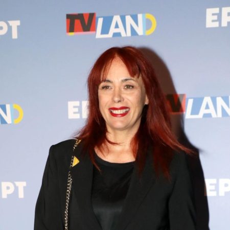 Η Σάννυ Χατζηαργύρη επιστρέφει στην T.V. και κάπου μέσα μας η Λίλα χαμογελάει